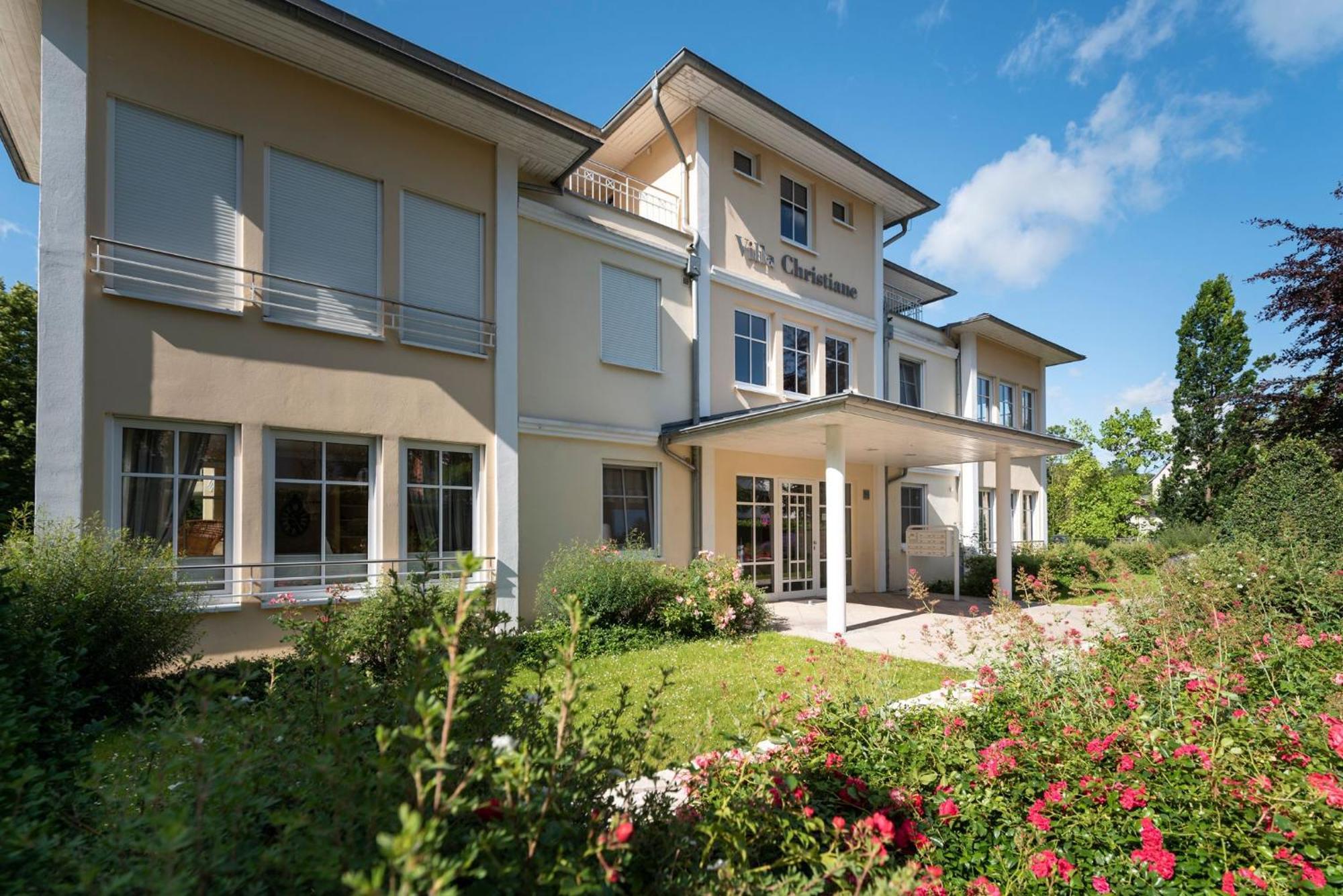Apartment Christiane App_ 3 Heringsdorf (Usedom)